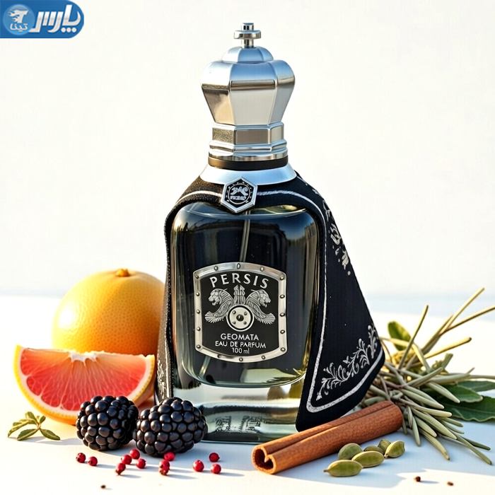 ادکلن مردانه معروف پرسیس